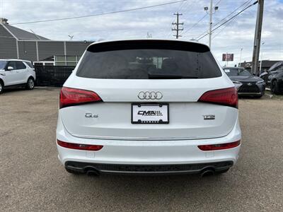 2016 Audi Q5 2.0T Quattro Technik | Reverse Camera | Sunroof   - Photo 6 - Edmonton, AB T5S 1R1