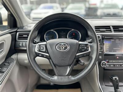 2017 Toyota Camry XLE V6   - Photo 12 - Edmonton, AB T5S 1R1