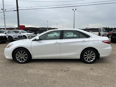 2017 Toyota Camry XLE V6   - Photo 8 - Edmonton, AB T5S 1R1