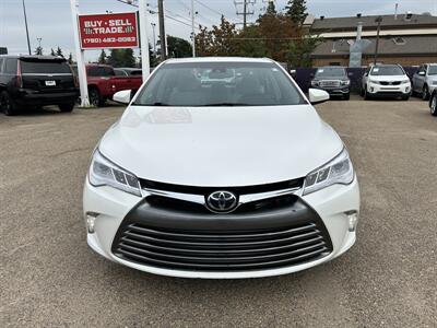 2017 Toyota Camry XLE V6   - Photo 2 - Edmonton, AB T5S 1R1