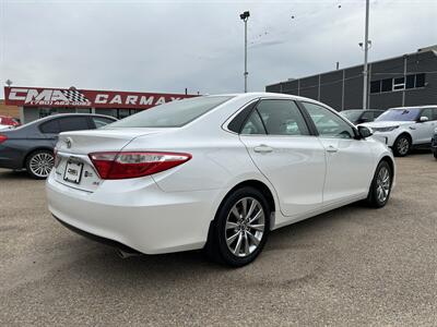 2017 Toyota Camry XLE V6   - Photo 5 - Edmonton, AB T5S 1R1