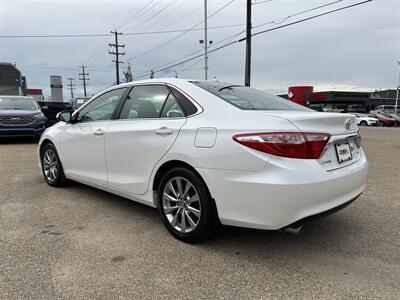 2017 Toyota Camry XLE V6   - Photo 7 - Edmonton, AB T5S 1R1