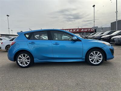 2010 Mazda Mazda3 s Sport   - Photo 4 - Edmonton, AB T5S 1R1