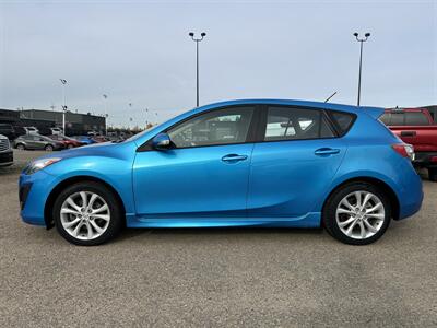 2010 Mazda Mazda3 s Sport   - Photo 8 - Edmonton, AB T5S 1R1