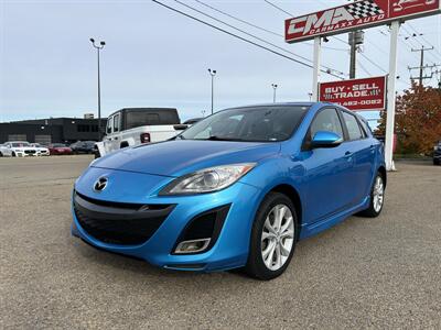 2010 Mazda Mazda3 s Sport   - Photo 1 - Edmonton, AB T5S 1R1