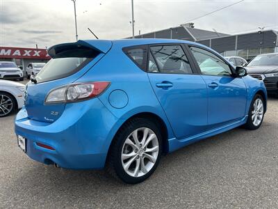 2010 Mazda Mazda3 s Sport   - Photo 6 - Edmonton, AB T5S 1R1