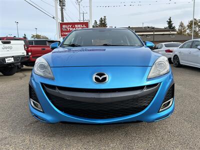 2010 Mazda Mazda3 s Sport   - Photo 2 - Edmonton, AB T5S 1R1