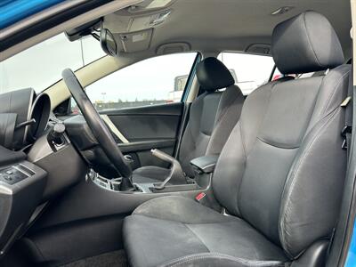 2010 Mazda Mazda3 s Sport   - Photo 12 - Edmonton, AB T5S 1R1