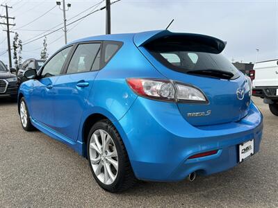 2010 Mazda Mazda3 s Sport   - Photo 7 - Edmonton, AB T5S 1R1