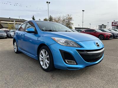 2010 Mazda Mazda3 s Sport   - Photo 3 - Edmonton, AB T5S 1R1