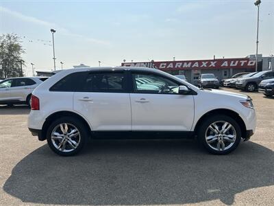 2013 Ford Edge SEL | AWD | REMOTE STARTER | HEATED SEATS   - Photo 4 - Edmonton, AB T5S 1R1