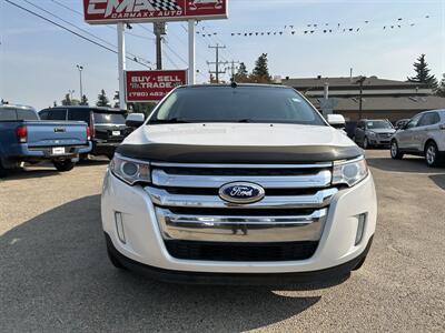 2013 Ford Edge SEL | AWD | REMOTE STARTER | HEATED SEATS   - Photo 2 - Edmonton, AB T5S 1R1