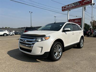 2013 Ford Edge SEL | AWD | REMOTE STARTER | HEATED SEATS   - Photo 1 - Edmonton, AB T5S 1R1