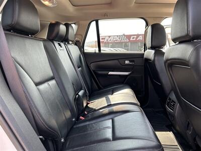 2013 Ford Edge SEL | AWD | REMOTE STARTER | HEATED SEATS   - Photo 16 - Edmonton, AB T5S 1R1