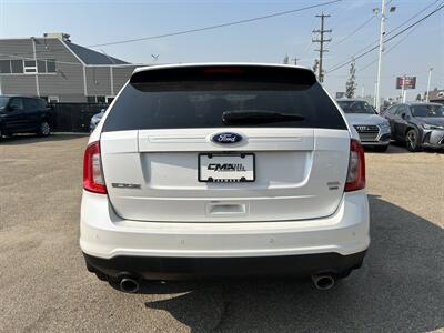 2013 Ford Edge SEL | AWD | REMOTE STARTER | HEATED SEATS   - Photo 6 - Edmonton, AB T5S 1R1