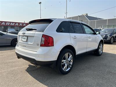 2013 Ford Edge SEL | AWD | REMOTE STARTER | HEATED SEATS   - Photo 5 - Edmonton, AB T5S 1R1