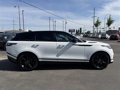 2018 Land Rover Range Rover Velar P380 R-Dynamic HSE - Photo 4 - Edmonton, AB T5L 4H5