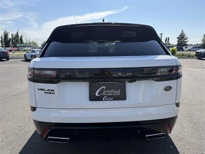 2018 Land Rover Range Rover Velar P380 R-Dynamic HSE - Photo 6 - Edmonton, AB T5L 4H5