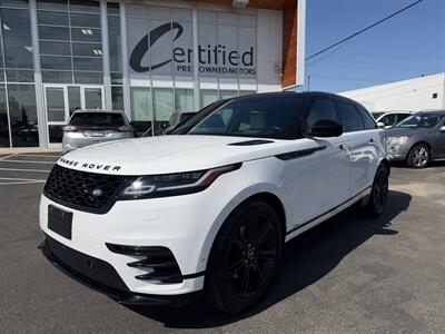 2018 Land Rover Range Rover Velar P380 R-Dynamic HSE - Photo 1 - Edmonton, AB T5L 4H5