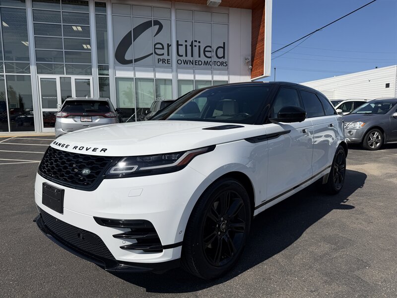 2018 Land Rover Range Rover Velar P380 R-Dynamic HSE   - Photo 1 - Edmonton, AB T5L 4H5