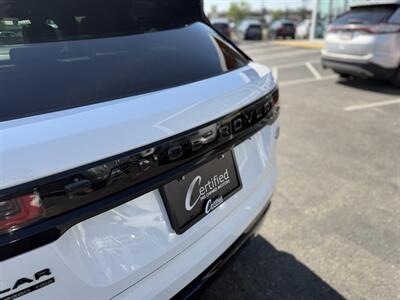 2018 Land Rover Range Rover Velar P380 R-Dynamic HSE - Photo 15 - Edmonton, AB T5L 4H5