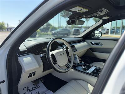 2018 Land Rover Range Rover Velar P380 R-Dynamic HSE - Photo 21 - Edmonton, AB T5L 4H5