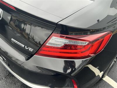 2016 Honda Accord EX-L V6 w/Navi w/Honda Se - Photo 10 - Edmonton, AB T5L 4H5