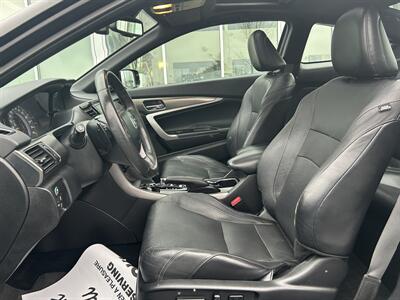 2016 Honda Accord EX-L V6 w/Navi w/Honda Se - Photo 19 - Edmonton, AB T5L 4H5