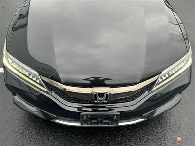 2016 Honda Accord EX-L V6 w/Navi w/Honda Se - Photo 12 - Edmonton, AB T5L 4H5