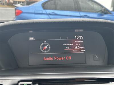 2016 Honda Accord EX-L V6 w/Navi w/Honda Se - Photo 17 - Edmonton, AB T5L 4H5