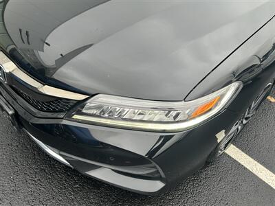 2016 Honda Accord EX-L V6 w/Navi w/Honda Se - Photo 11 - Edmonton, AB T5L 4H5