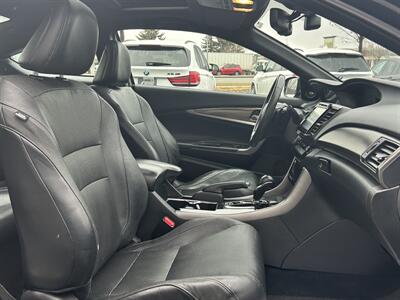 2016 Honda Accord EX-L V6 w/Navi w/Honda Se - Photo 22 - Edmonton, AB T5L 4H5