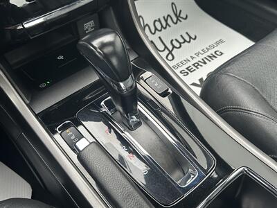 2016 Honda Accord EX-L V6 w/Navi w/Honda Se - Photo 16 - Edmonton, AB T5L 4H5