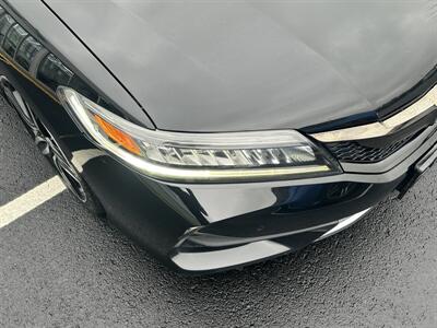 2016 Honda Accord EX-L V6 w/Navi w/Honda Se - Photo 13 - Edmonton, AB T5L 4H5