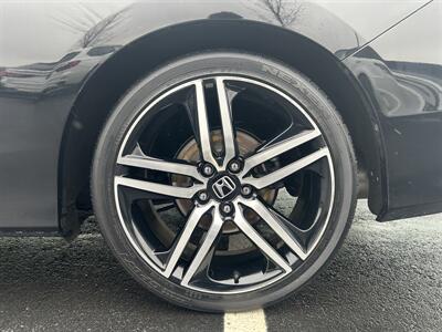 2016 Honda Accord EX-L V6 w/Navi w/Honda Se - Photo 9 - Edmonton, AB T5L 4H5