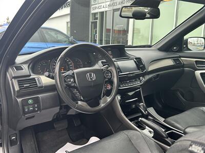 2016 Honda Accord EX-L V6 w/Navi w/Honda Se - Photo 14 - Edmonton, AB T5L 4H5