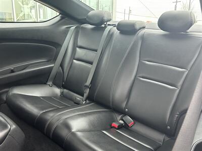 2016 Honda Accord EX-L V6 w/Navi w/Honda Se - Photo 20 - Edmonton, AB T5L 4H5