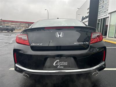 2016 Honda Accord EX-L V6 w/Navi w/Honda Se - Photo 6 - Edmonton, AB T5L 4H5