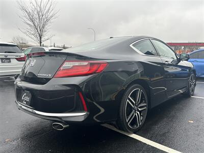 2016 Honda Accord EX-L V6 w/Navi w/Honda Se - Photo 5 - Edmonton, AB T5L 4H5
