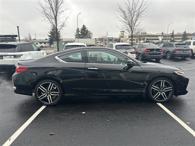 2016 Honda Accord EX-L V6 w/Navi w/Honda Se - Photo 4 - Edmonton, AB T5L 4H5