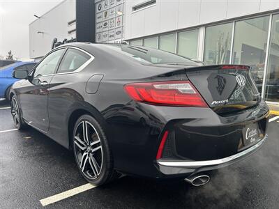 2016 Honda Accord EX-L V6 w/Navi w/Honda Se - Photo 7 - Edmonton, AB T5L 4H5