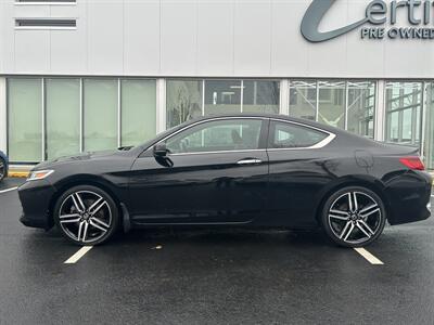 2016 Honda Accord EX-L V6 w/Navi w/Honda Se - Photo 8 - Edmonton, AB T5L 4H5