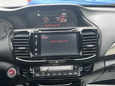 2016 Honda Accord EX-L V6 w/Navi w/Honda Se - Photo 15 - Edmonton, AB T5L 4H5