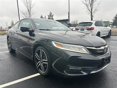 2016 Honda Accord EX-L V6 w/Navi w/Honda Se - Photo 3 - Edmonton, AB T5L 4H5