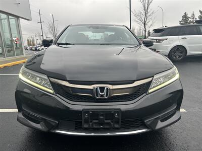 2016 Honda Accord EX-L V6 w/Navi w/Honda Se - Photo 2 - Edmonton, AB T5L 4H5