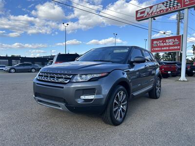 2015 Land Rover Range Rover Evoque Prestige | AWD | HEATED LEATHER SEATS | SUNROOF   - Photo 1 - Edmonton, AB T5S 1R1