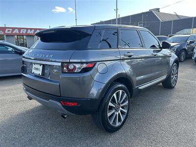 2015 Land Rover Range Rover Evoque Prestige | AWD | HEATED LEATHER SEATS | SUNROOF   - Photo 5 - Edmonton, AB T5S 1R1