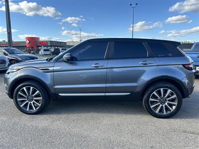 2015 Land Rover Range Rover Evoque Prestige | AWD | HEATED LEATHER SEATS | SUNROOF   - Photo 8 - Edmonton, AB T5S 1R1