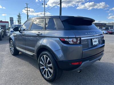 2015 Land Rover Range Rover Evoque Prestige | AWD | HEATED LEATHER SEATS | SUNROOF   - Photo 7 - Edmonton, AB T5S 1R1