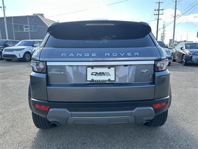 2015 Land Rover Range Rover Evoque Prestige | AWD | HEATED LEATHER SEATS | SUNROOF   - Photo 6 - Edmonton, AB T5S 1R1